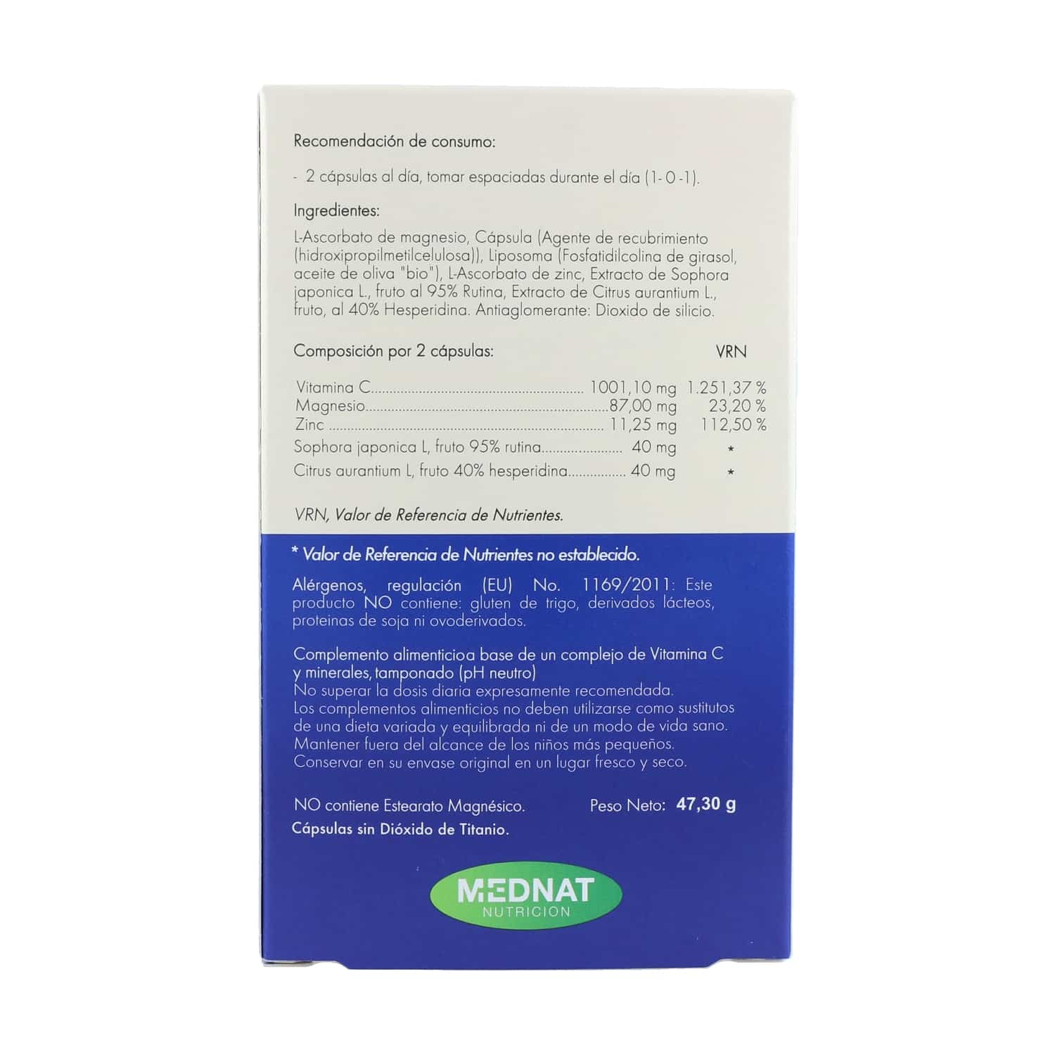 Lipo-C-60-caps-mednat-composicion