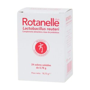 Rotanelle Plus 24 sobres
