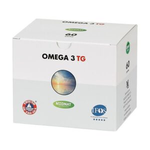 Omega 3 TG (500 EPA / 250 DHA) 60 perlas
