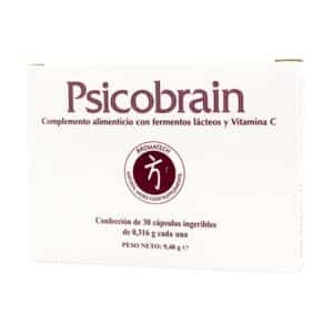 Psicobrain 30 caps.