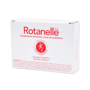 Rotanelle Plus 24 caps.