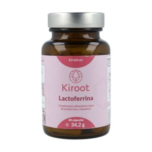 Lactoferrina 60 caps. (Apolactoferrina)
