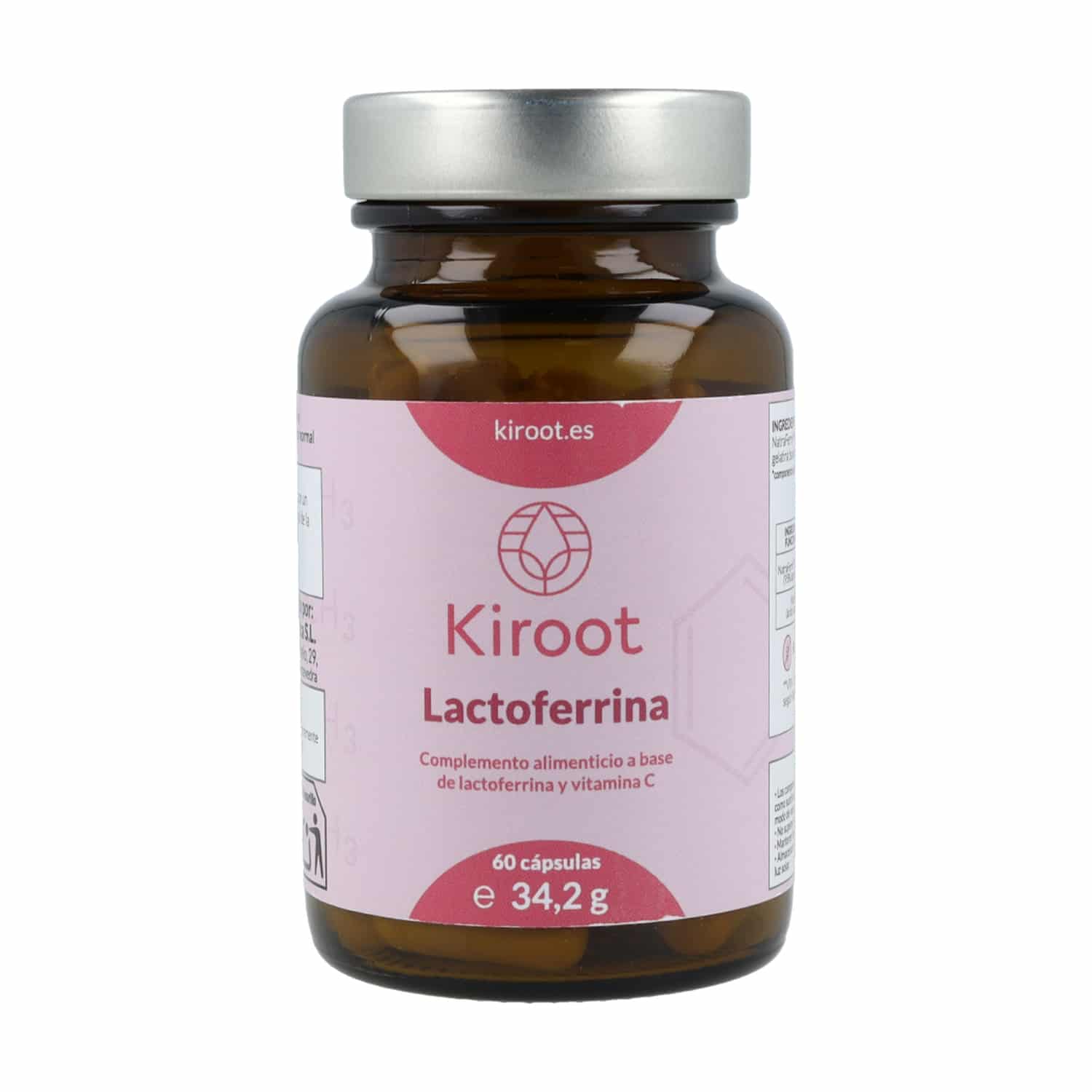 Lactoferrina-60-caps-kiroot