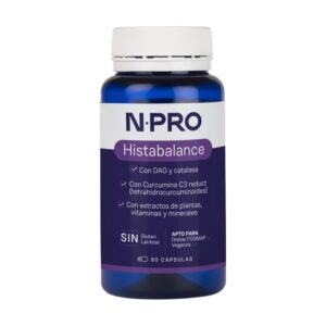 NPRO Histabalance 60 caps.