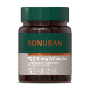 PQQ Energía Complex 60 caps.