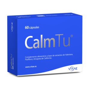 CalmTu® 60 caps.