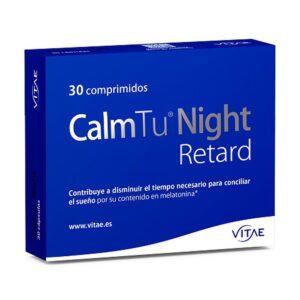 CalmTu®Night Retard 30 comp.