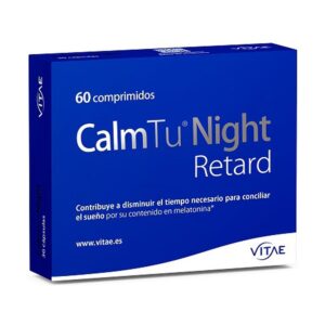 CalmTu®Night Retard 60 comp.