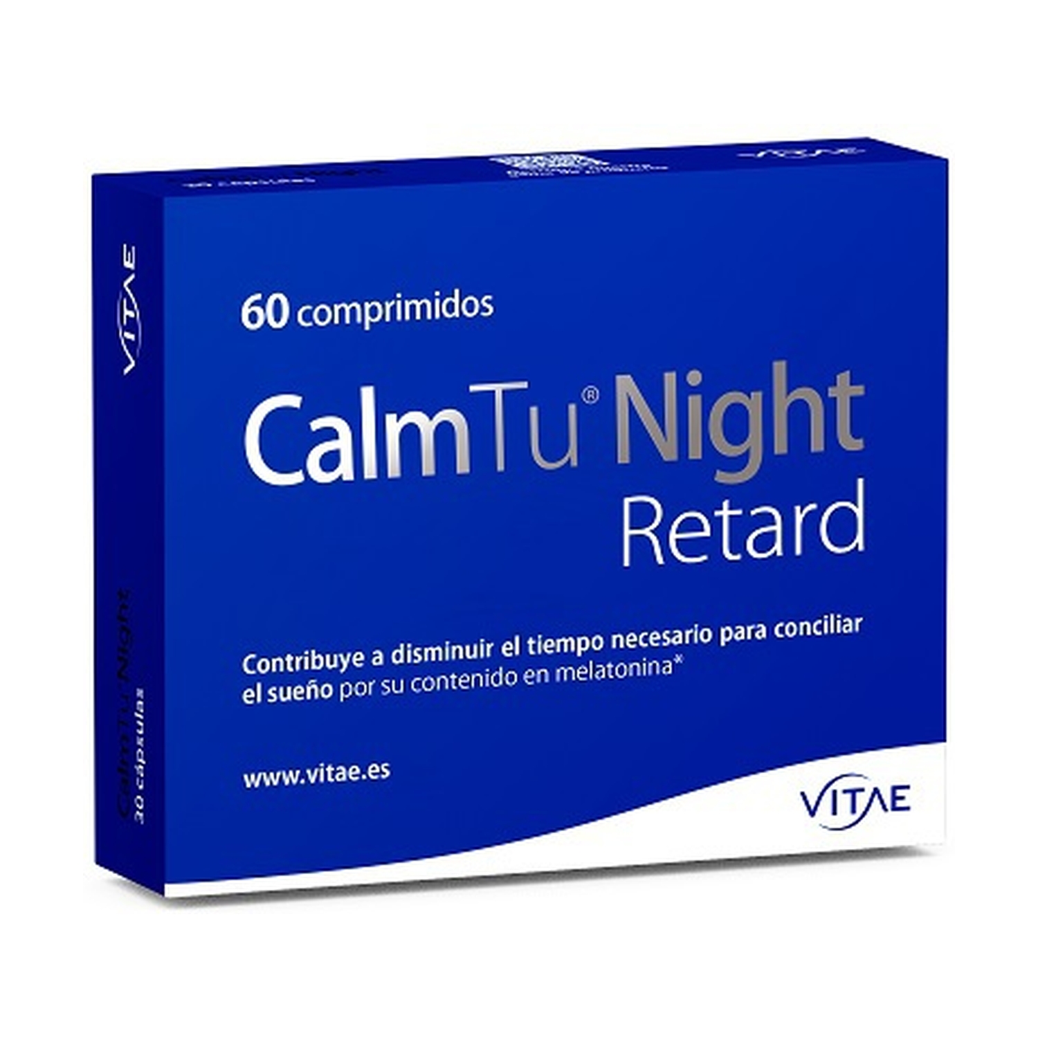 CalmTu®Night Retard 60 comp. de Vitae