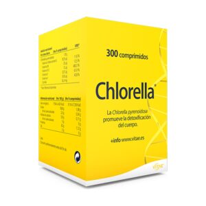 Chlorella® 300 comp.