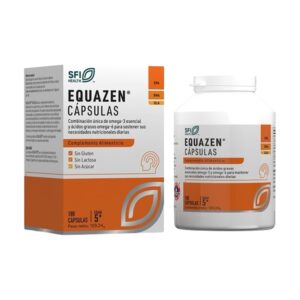 EQUAZEN® 180 caps.