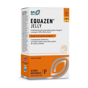 EQUAZEN® Jelly 60 gotas masticables