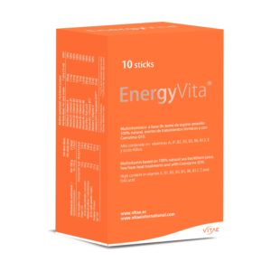 EnergyVita® 10 sticks de 12 ml