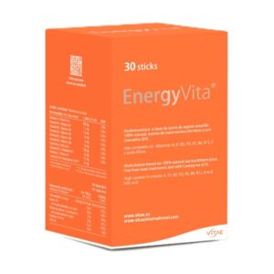 EnergyVita® 30 sticks de 12 ml