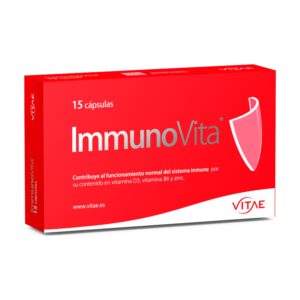 ImmunoVita® 15 caps.