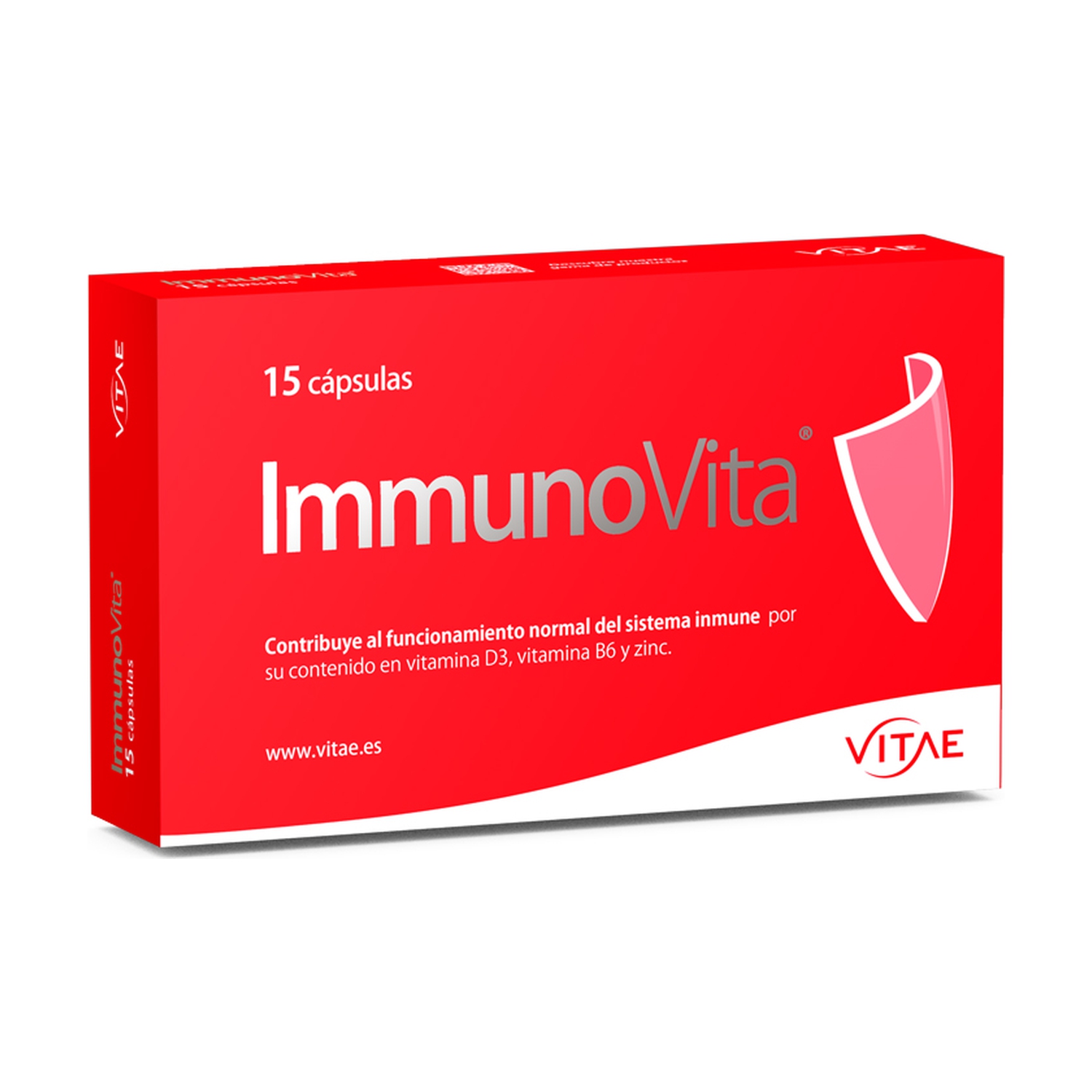 ImmunoVita® 15 cáps. de Vitae