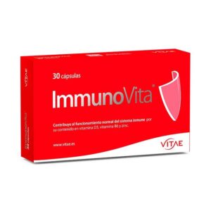 ImmunoVita® 30 caps.