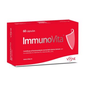 ImmunoVita® 60 caps.