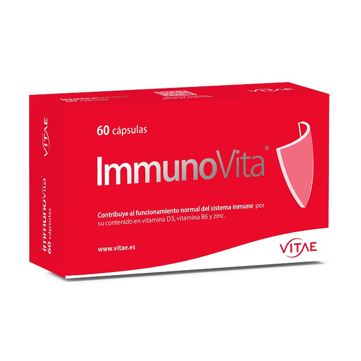 ImmunoVita® 60 cáps. de Vitae