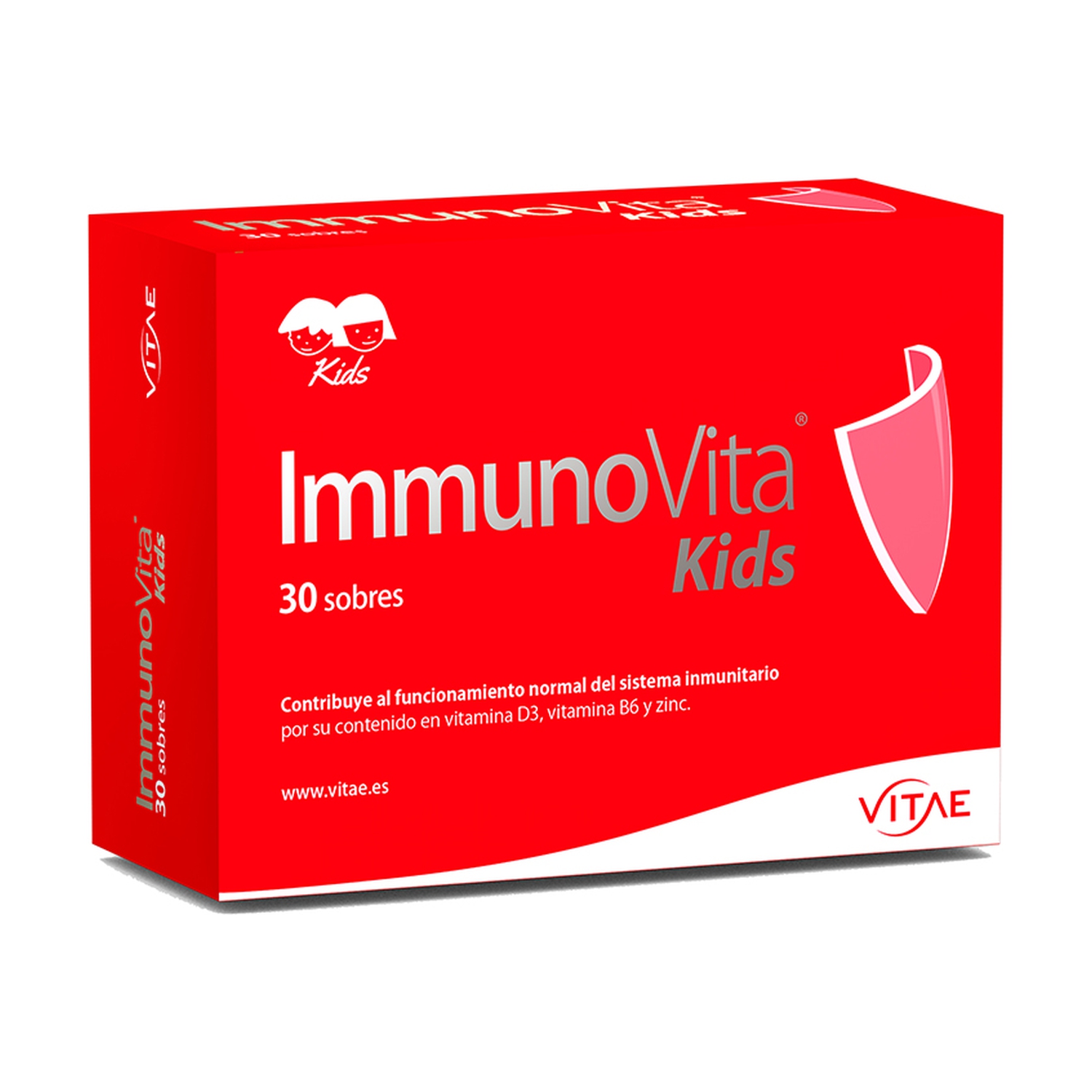 ImmunoVita® Kids 30 sobres de Vitae