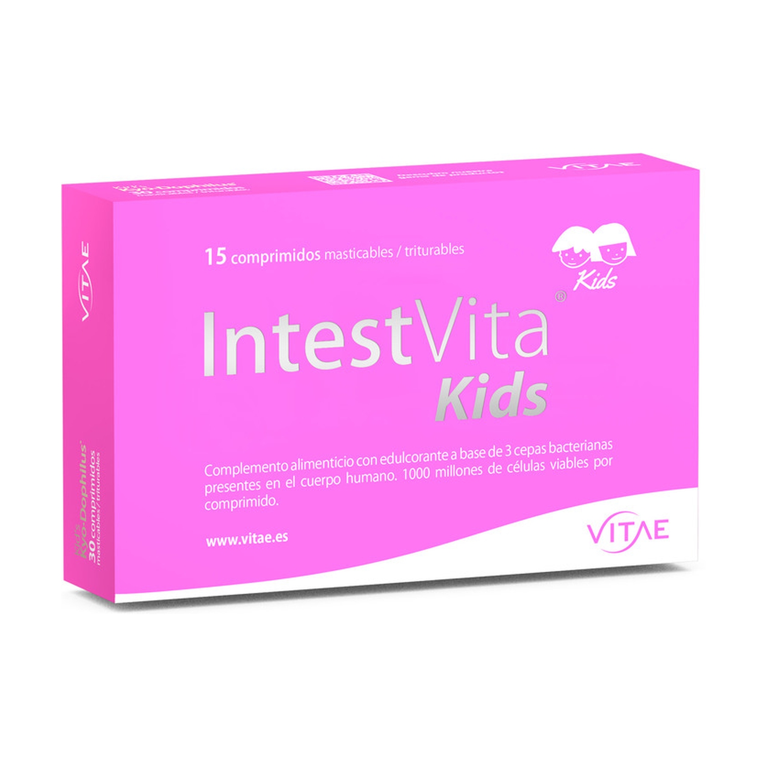 IntestVita® Kids 15 comp. de Vitae