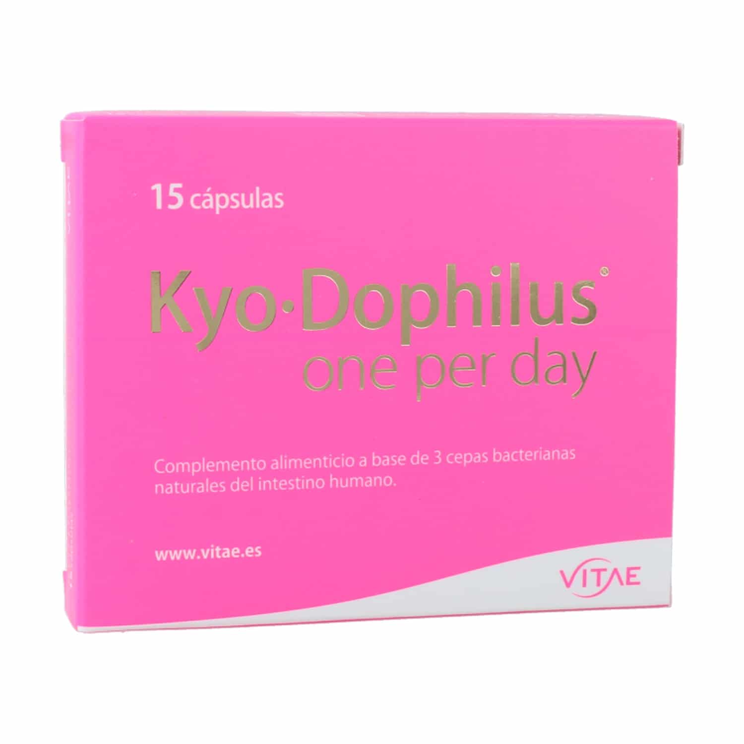 IntestVita® One per day 15 cáps. de Vitae