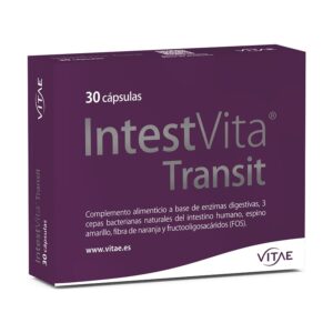IntestVita® Transit 30 caps.