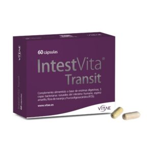 IntestVita® Transit 60 caps.