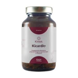 Kicardio 60 perlas