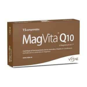 MagVitaQ10® 15 comp.