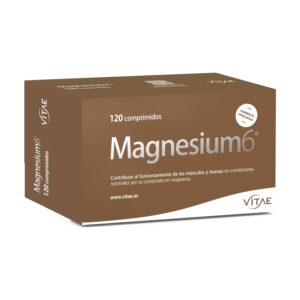 Magnesium6® 120 comp.