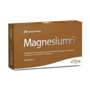 Magnesium6® 20 comp.