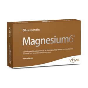 Magnesium6® 60 comp.