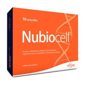 Nubiocell® 10 ampollas