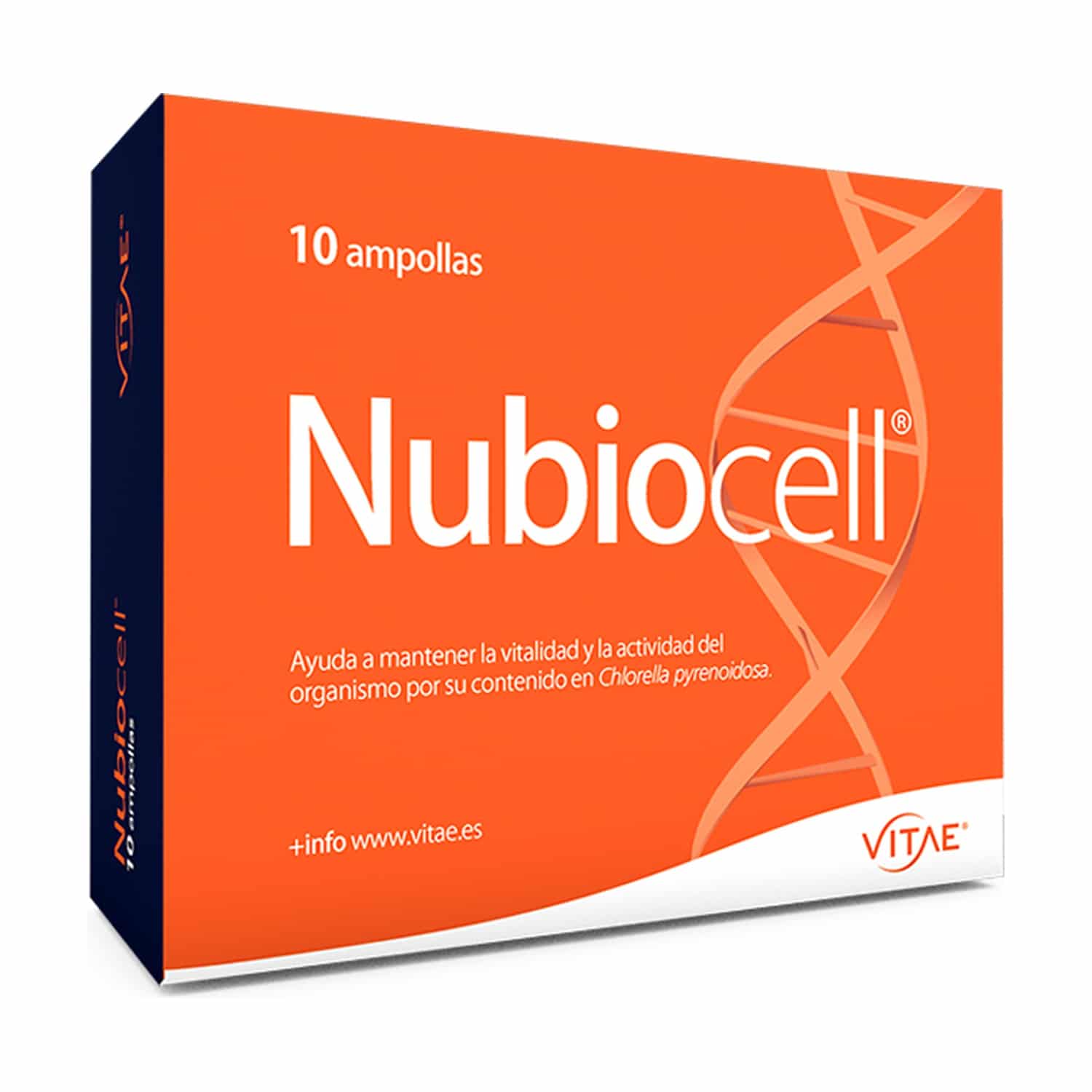 Nubiocell® 10 ampollas de Vitae