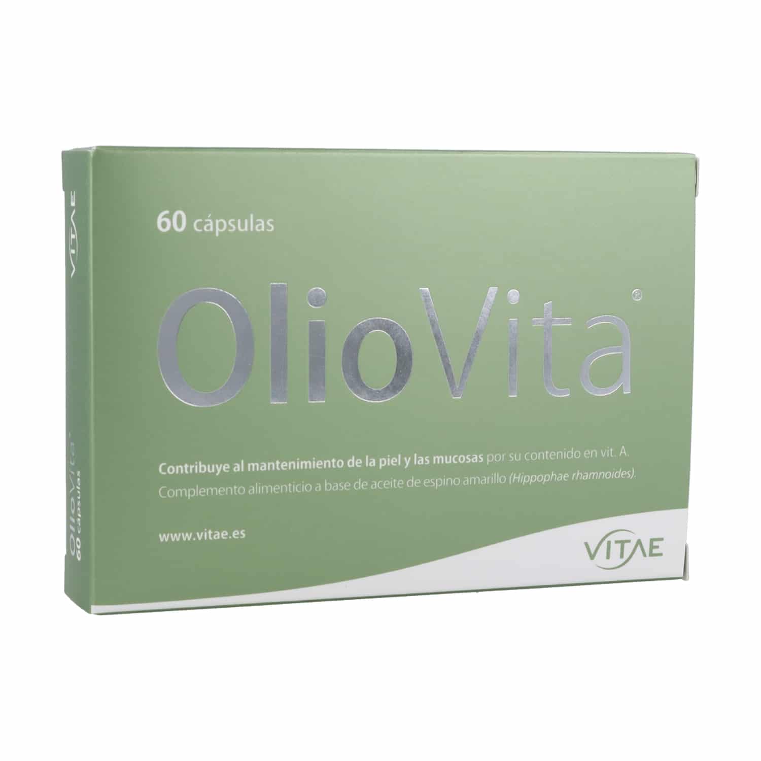 OlioVita® 60 cáps. de Vitae