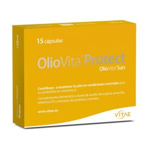 OlioVita® Protect 15 caps.