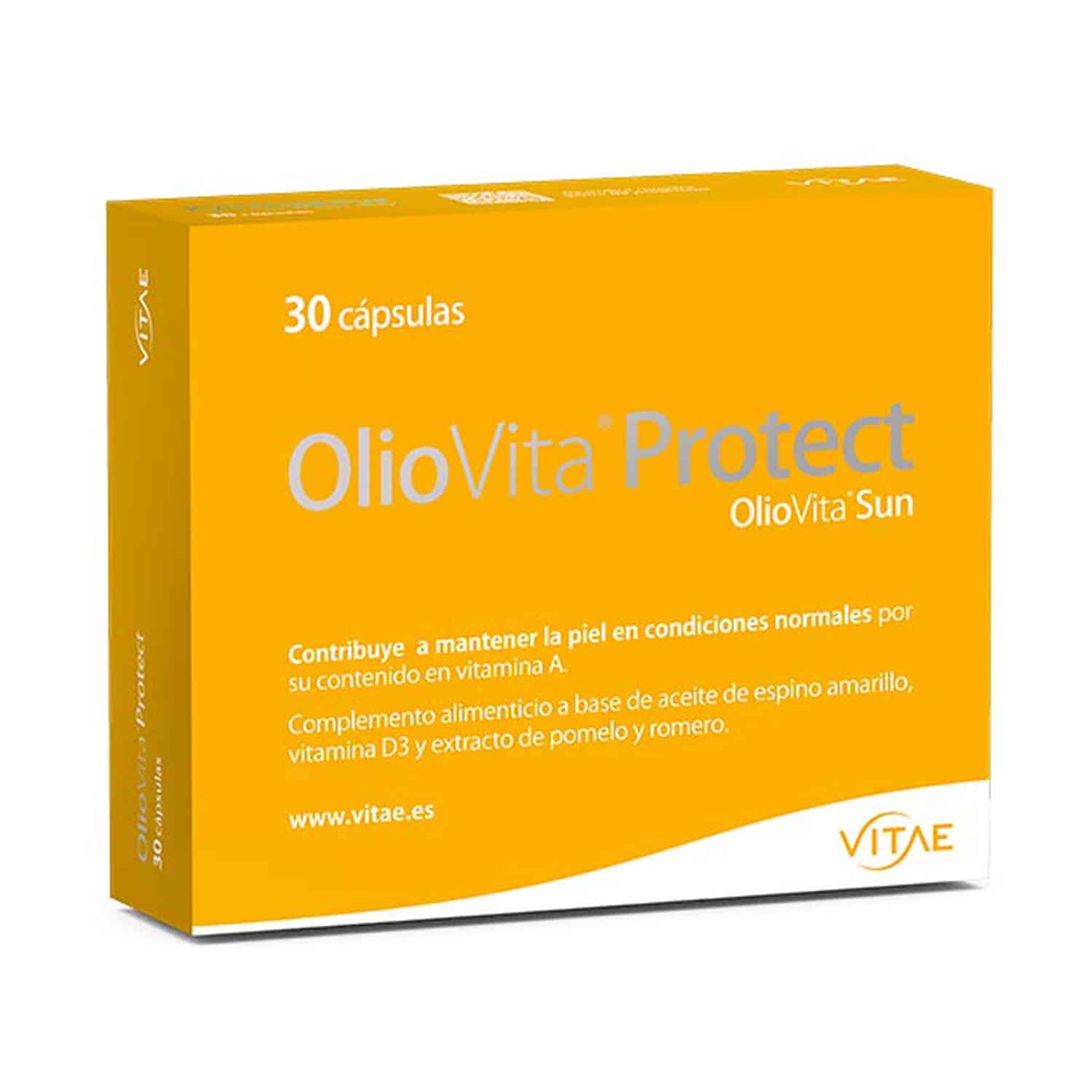 OlioVita® Protect 30 cáps. de Vitae