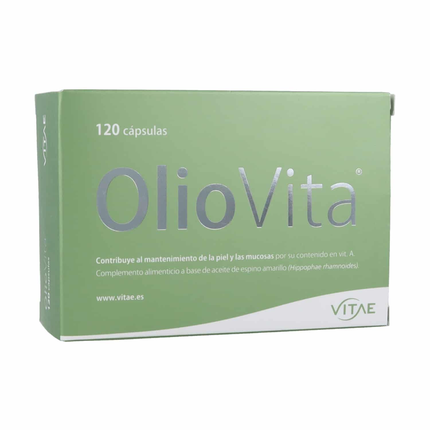 OlioVita® Radiance 120 cáps. de Vitae