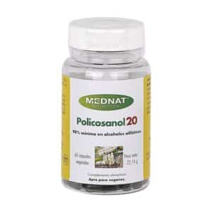 Policosanol 20 60 caps.