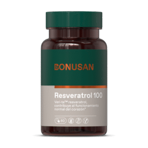 Resveratrol 100 mg 60 caps.