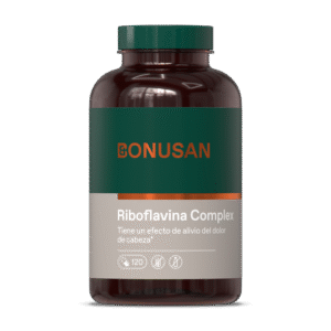 Riboflavina Complex 120 caps.