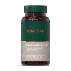 Seleniometionina 200  mcg 120 caps.