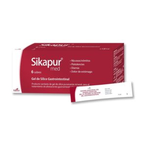 Sikapur® med 6 sticks