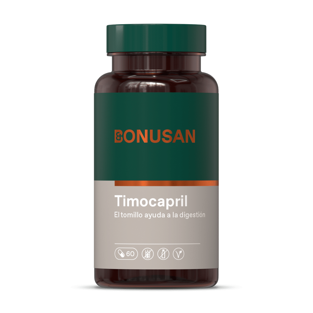 Timocapril 60 cáps. de Bonusan