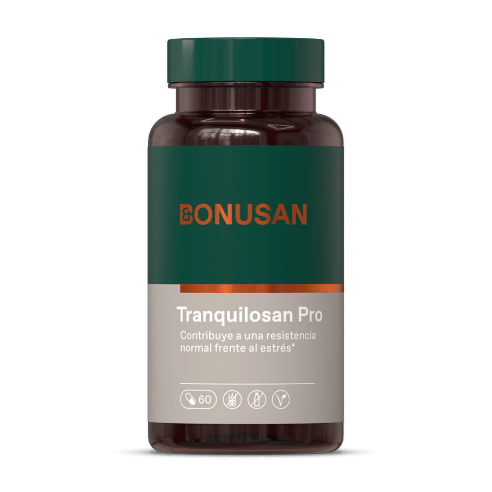 Tranquilosan Pro 60 cáps. de Bonusan