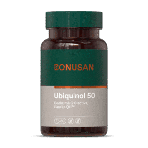 Ubiquinol 50 mg 60 perlas