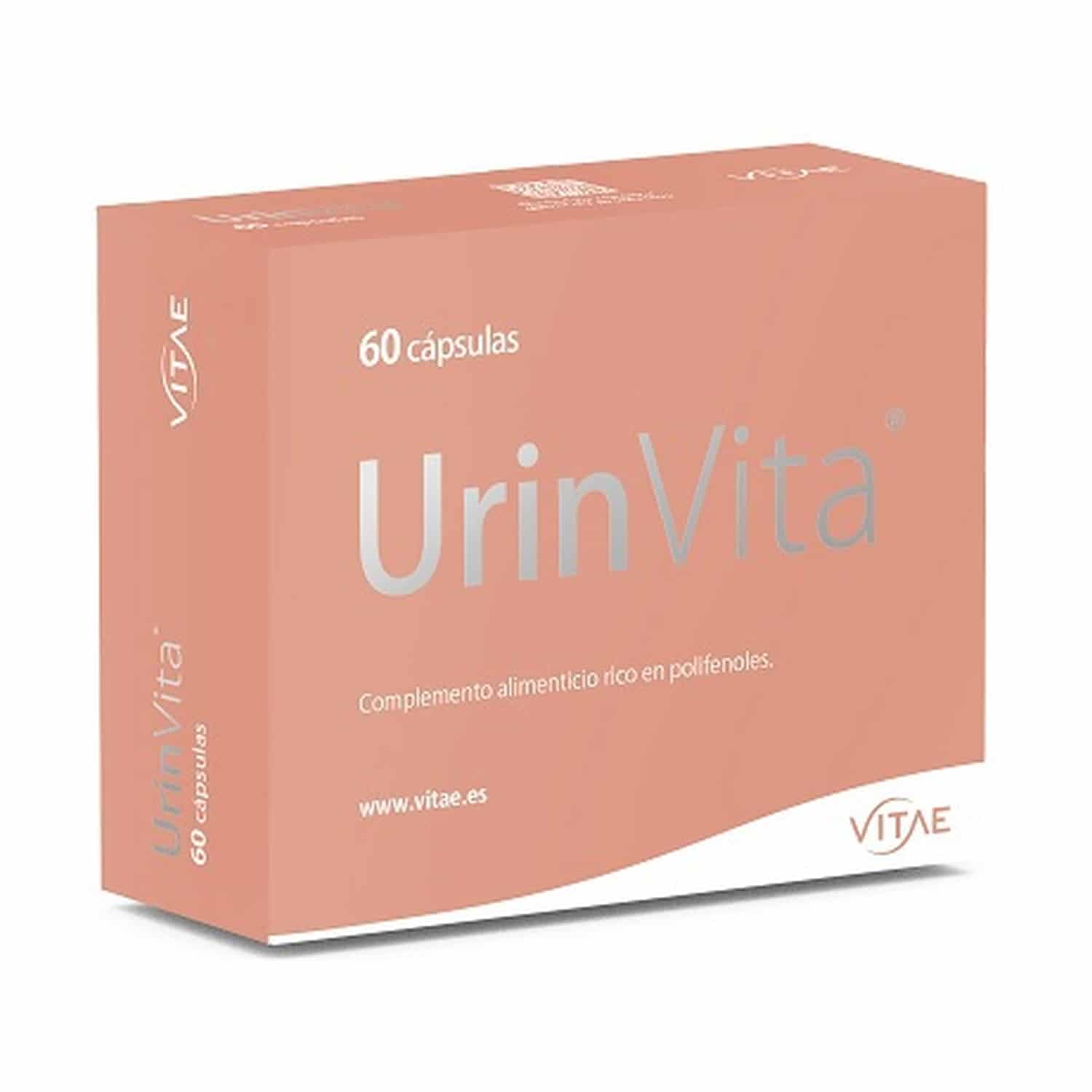 UrinVita® 60 cáps. de Vitae