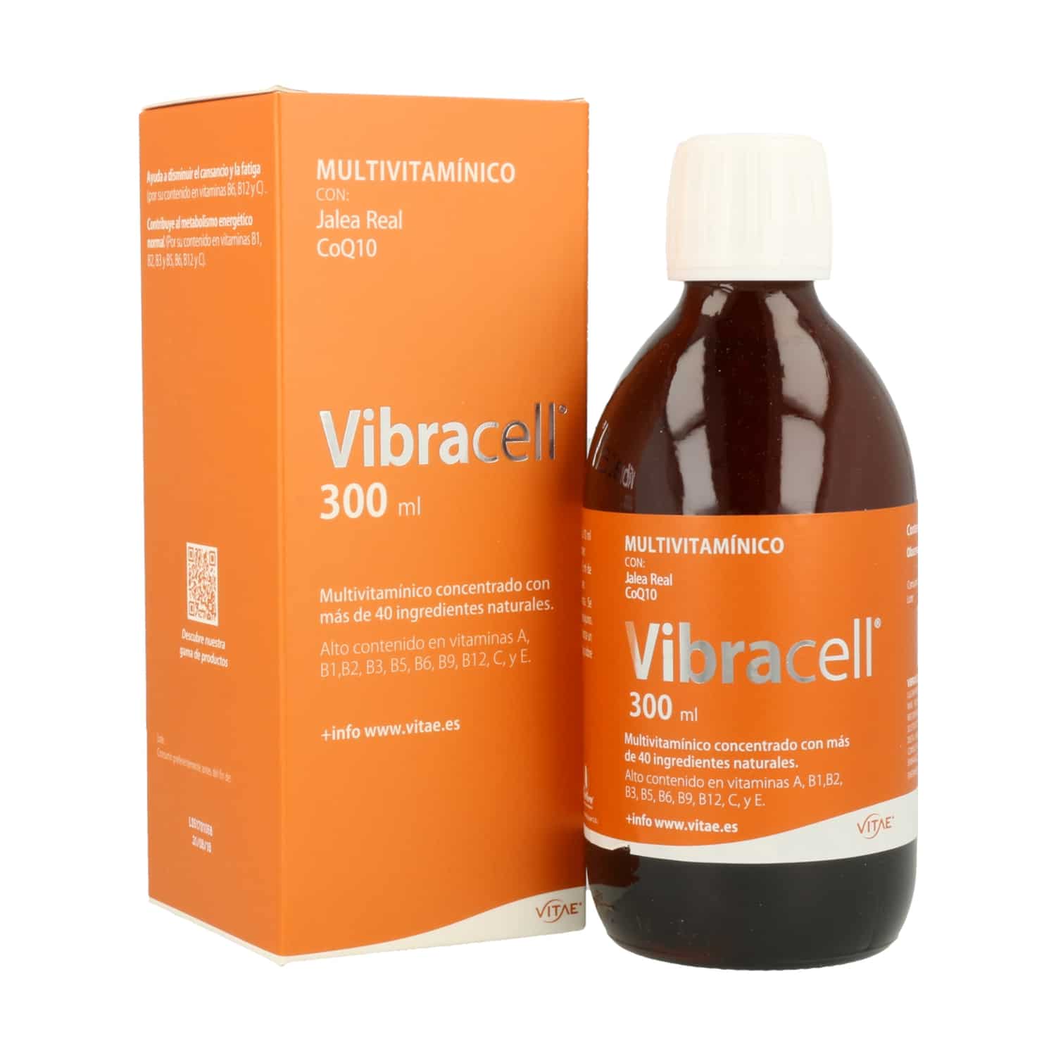 Vibracell® 300 ml. de Vitae