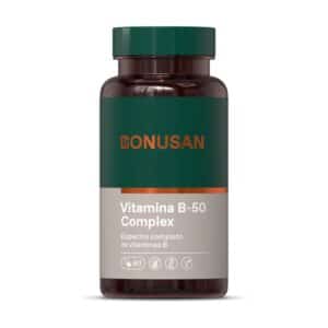 Vitamina B-50 Complex 60 caps.